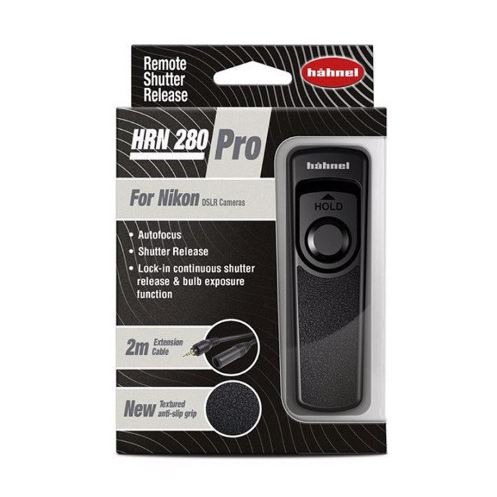 Hähnel HCR 280 Pro Remote Shutter til Nikon DSLR