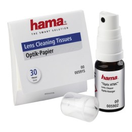 Hama "Optic HTMC" Cleaning Set 2 dele