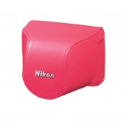Nikon Kamera- og objektivovertræk pink