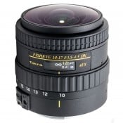 Tokina AT-X FX 10-17mm f/3,5-4,5 Nikon
