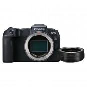 Canon EOS RP med EF / RF adapter