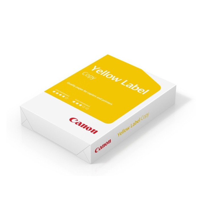 Canon kopipapir A4 500 ark, 80g