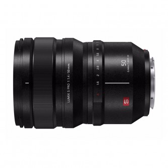 Panasonic Lumix S PRO 50mm f/1.4