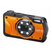 Ricoh WG-6 orange