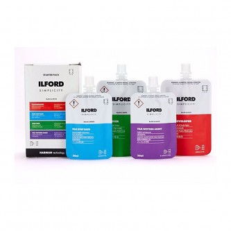Ilford Photo Simplicity Film Kit