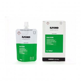 Ilford Photo Simplicity Film Dealer Fix x 5 pak