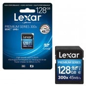 Lexar 128 GB Premium Serie