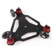 reflecta CD-02 kamera dolly