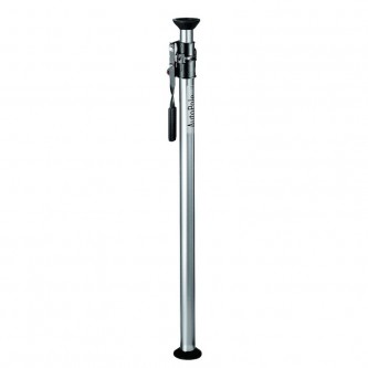 Manfrotto Autopole2 (pértiga vertical) 2,1-3,7m. Negra - Columnas