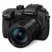 Panasonic Lumix GH5 m/12-60mm f/2.8-40