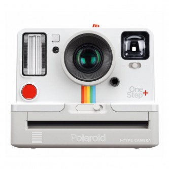 Polaroid Onestep + white