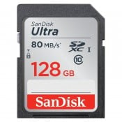 Sandisk SD Ultra 128 GB
