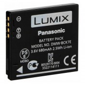 Panasonic DMW-BCK7E batteri