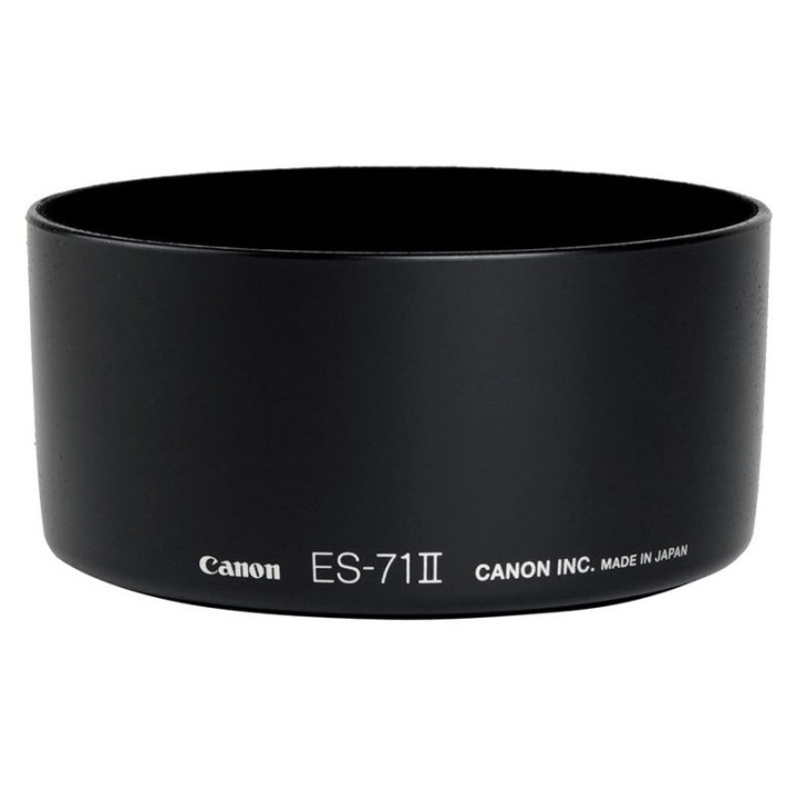 Canon ES-71 II Modlysblænde