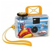 Agfa Le Box Ocean engangs kamera