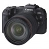 Canon EOS RP hus m/ RF 24-105mm USM inkl. adapter og StartMeUp