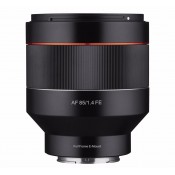 Samyang AF 85mm f/1.4 Sony FE
