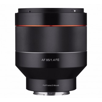 Samyang AF 85mm f/1.4 Sony FE