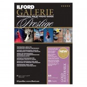 Ilford Galerie Prestige Gold Raster Silk, 43cm. x 15m