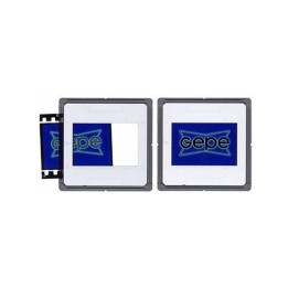 Gepe 24x 36 CS frame 100/box 1,8 mm