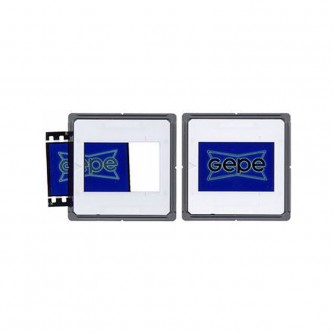 Gepe 24x 36 CS frame 100/box 1,8 mm