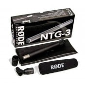 Røde NTG3 Black mikrofon