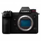 Panasonic Lumix S1 kamerahus
