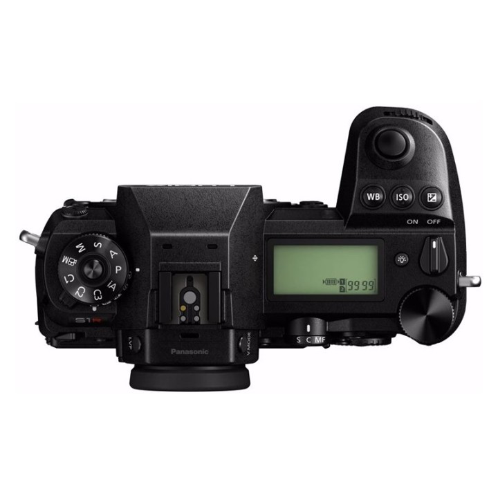 Panasonic Lumix S1R kamerahus