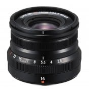 Fujinon XF 16mm f/2,8 R WR