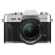 Fujifilm X-T30 m/ 18-55mm, silver version