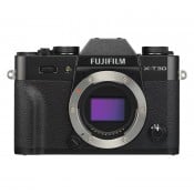 Fujifilm X-T30 kamerahus, black version