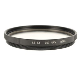 Leica UVA filter 67mm