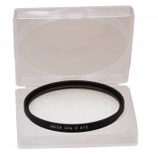 Leica UVA filter 72mm