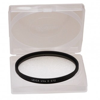 Leica UVA filter 72mm
