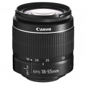 Canon EF-S 18-55mm DC lll
