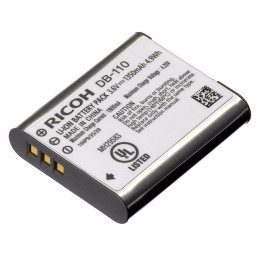Ricoh DB-110 batteri