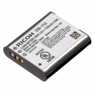 Ricoh DB-110 batteri
