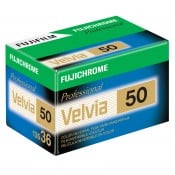 Fujichrome velvia 50 135/36