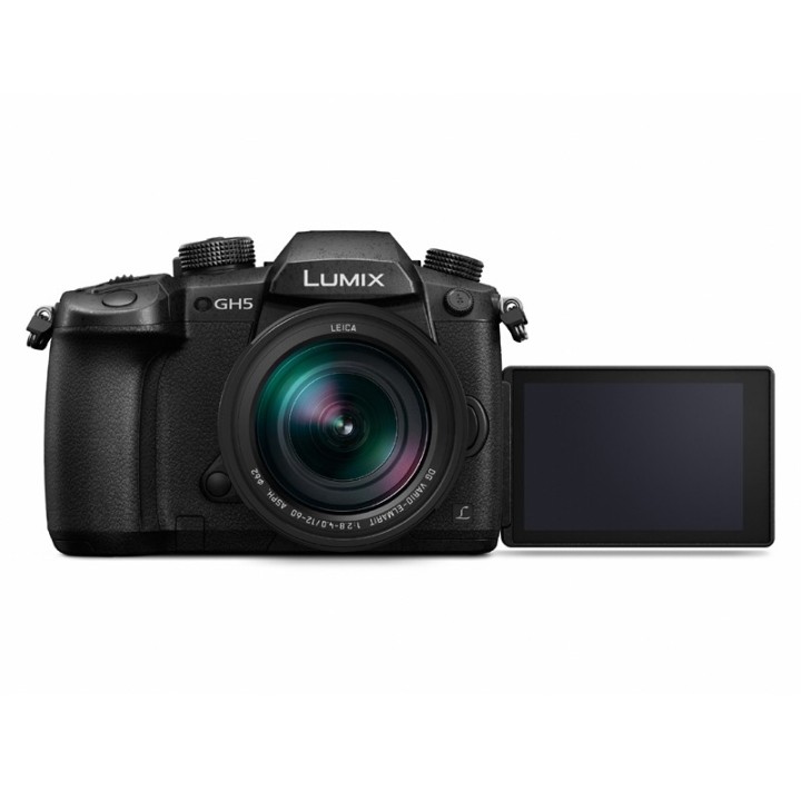 Panasonic Lumix GH5 m/12-60mm f/2.8-40