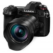 Panasonic Lumix G9, 12-60mm f/2.8-4.0