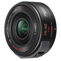 Panasonic 14-42 mm 3,5-5,6 asphærisk