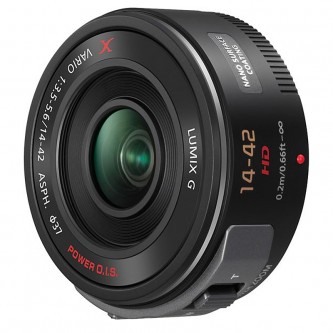 Panasonic 14-42 mm 3,5-5,6 asphærisk