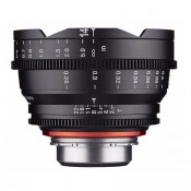 Samyang Xeen 14mm T3.1 FF Cine Sony A