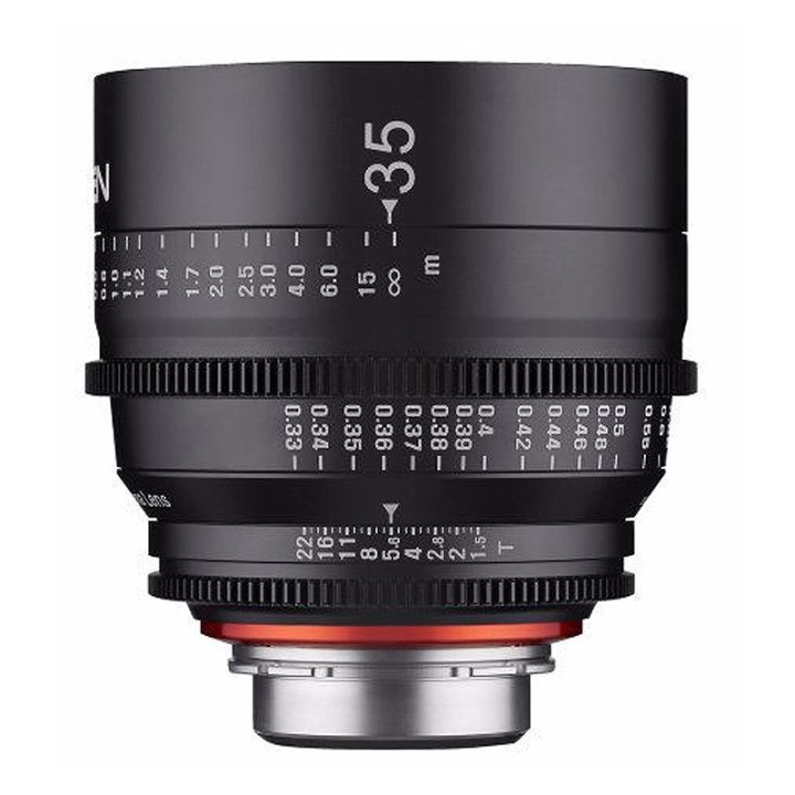 Samyang Xeen 35mm T1.5 FF Cine Sony E