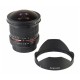 Samyang 8mm f/3.5 Fisheye Fuji