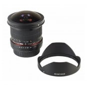 Samyang 8mm f/3.5 Fisheye Fuji
