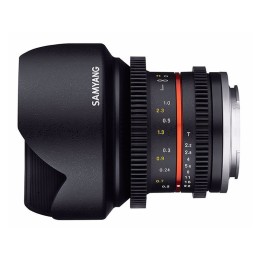 Samyang 12mm T2,2 VDSLR Sony E