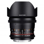 Samyang 10mm T3,1 VDSLR (APS C) Canon ED, VDSLR II