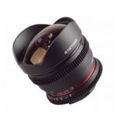 Samyang 8mm T3,8 VDSLR CSII (APS C) Fuji X, VDSLR II