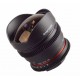 Samyang 8mm T3,8 VDSLR CSII (APS C) Canon M, VDSLR II